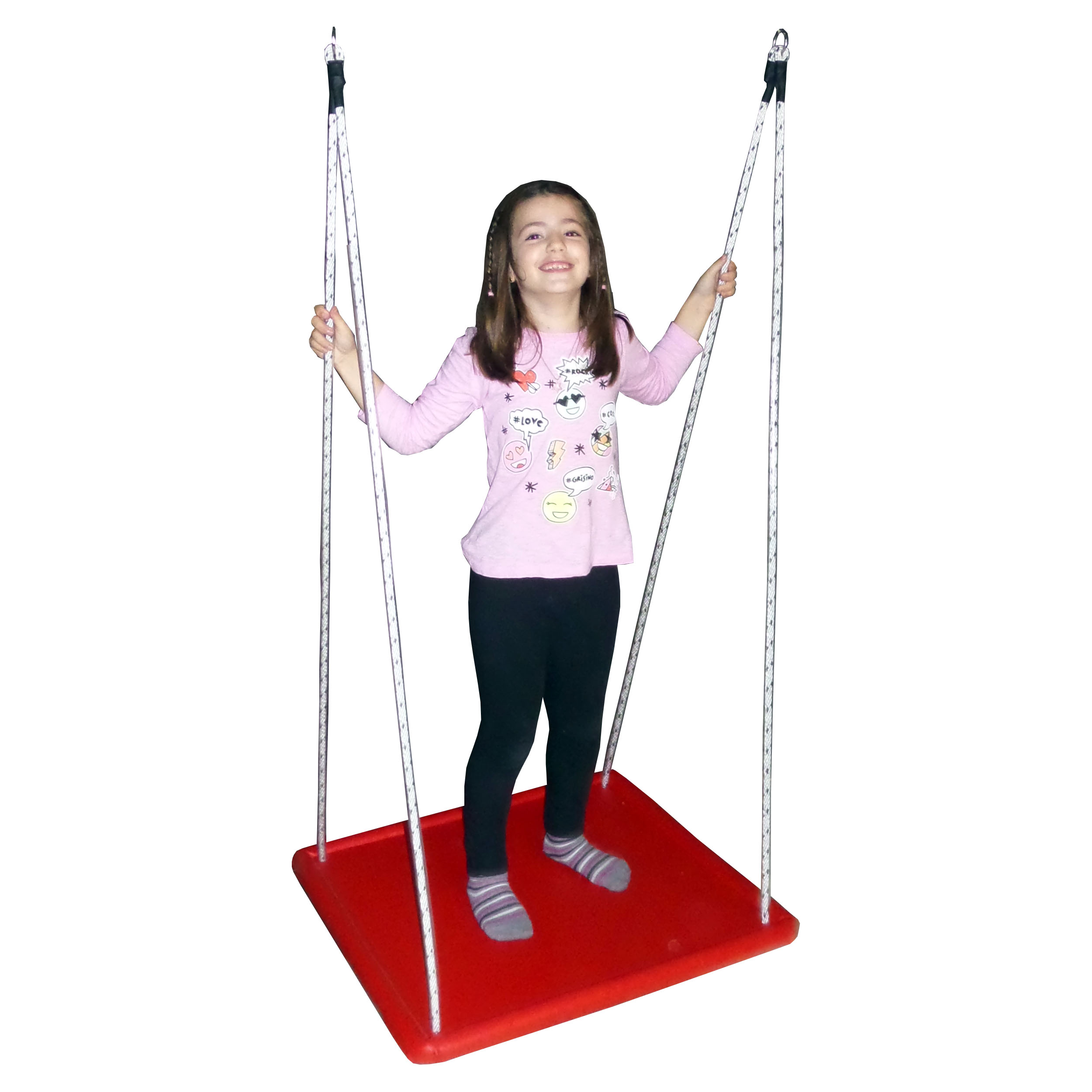 Plataforma de Suspension Simple
